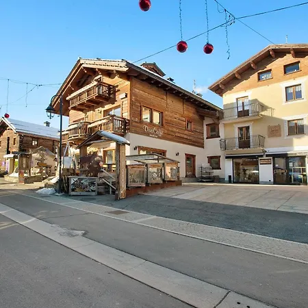 Appartement Lovin Winter Livigno
