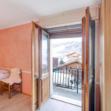 Apartmán Lovin Winter Livigno